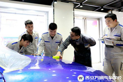 學(xué)技術(shù)開汽車美容店你必須知道這些