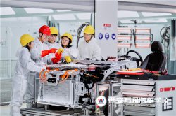 新能源汽車行業帶你領略更廣闊的世界